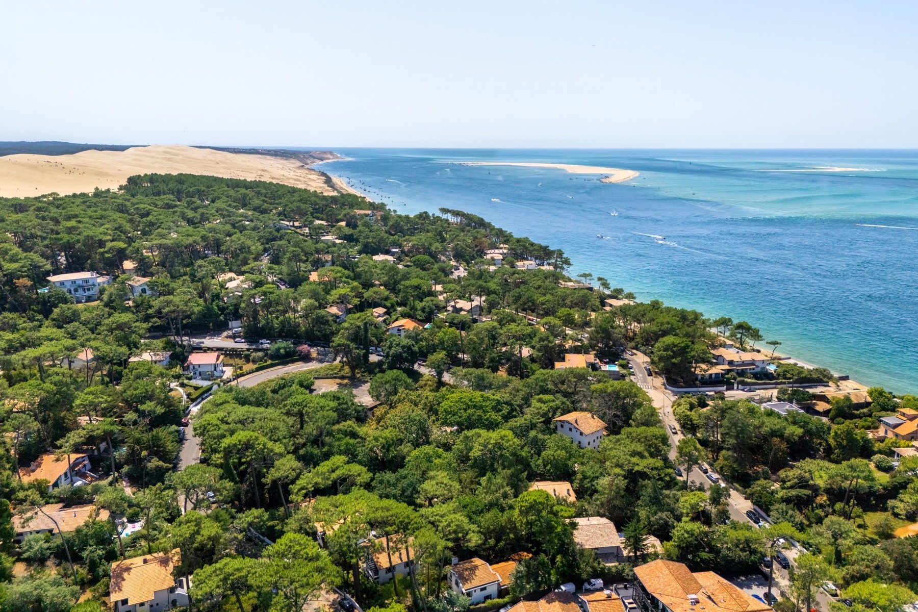 house 4 Rooms for sale on PYLA SUR MER (33115)