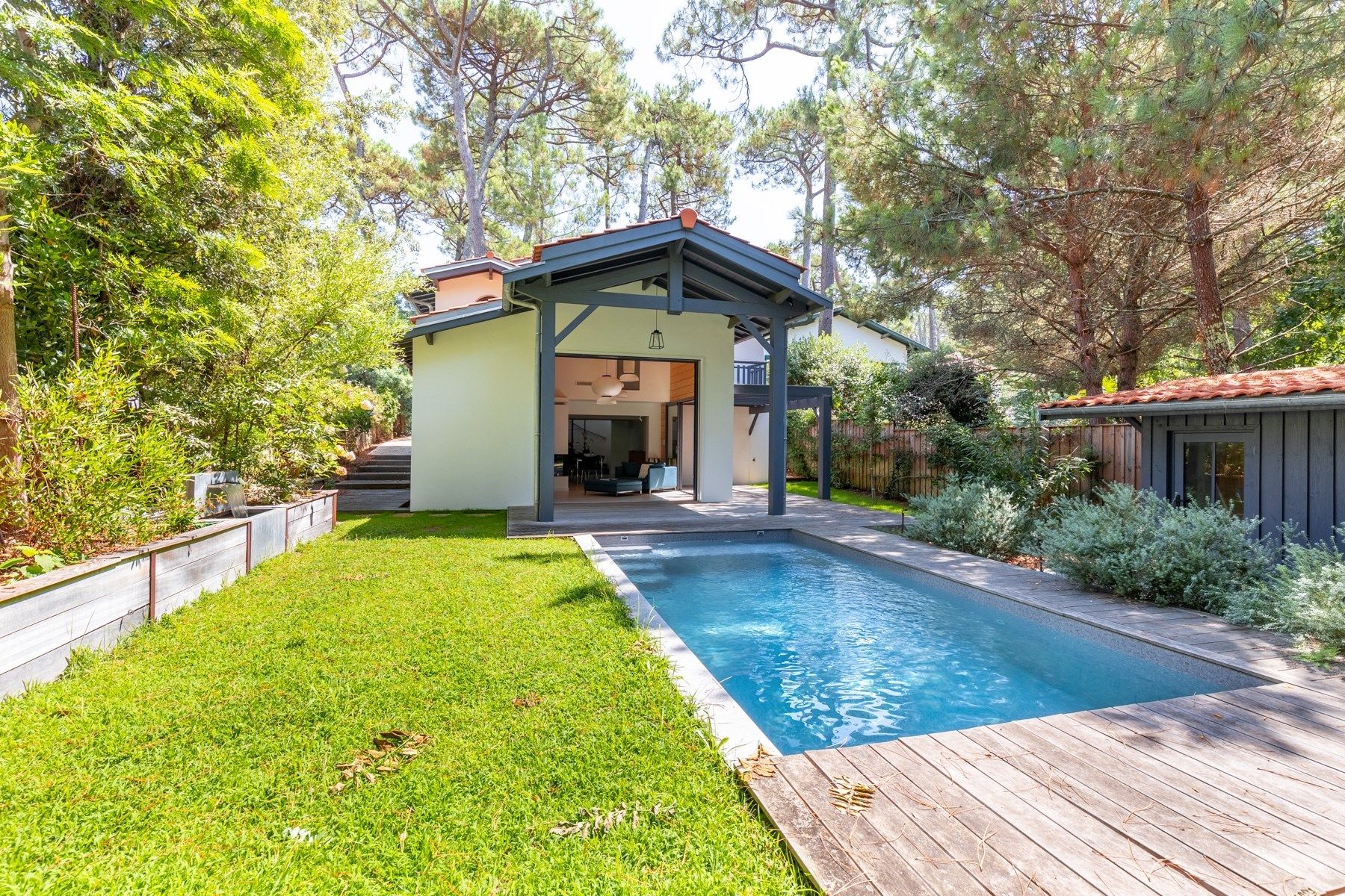 house 4 Rooms for sale on PYLA SUR MER (33115)