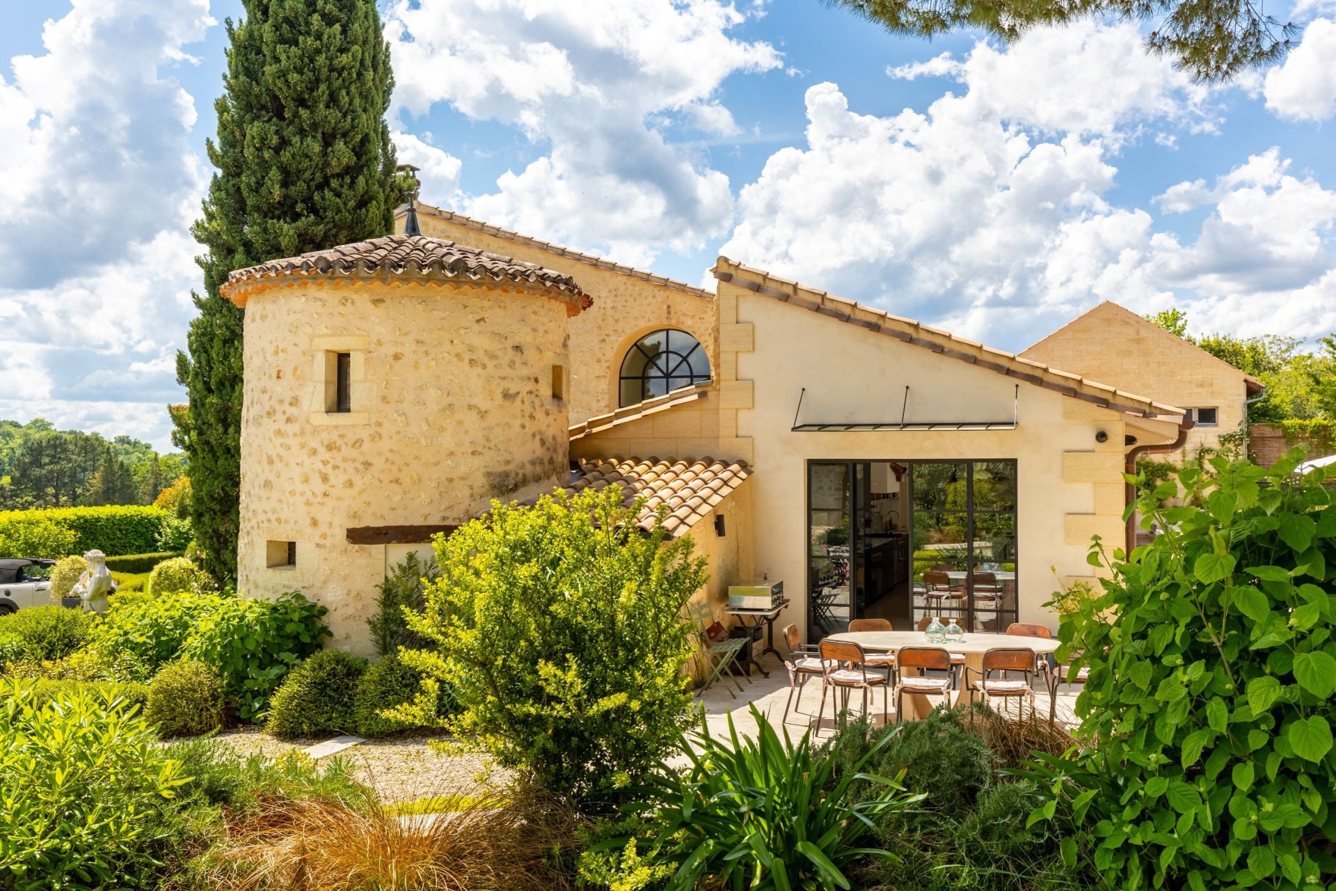 château 12 Pièces en vente sur BORDEAUX (33000)