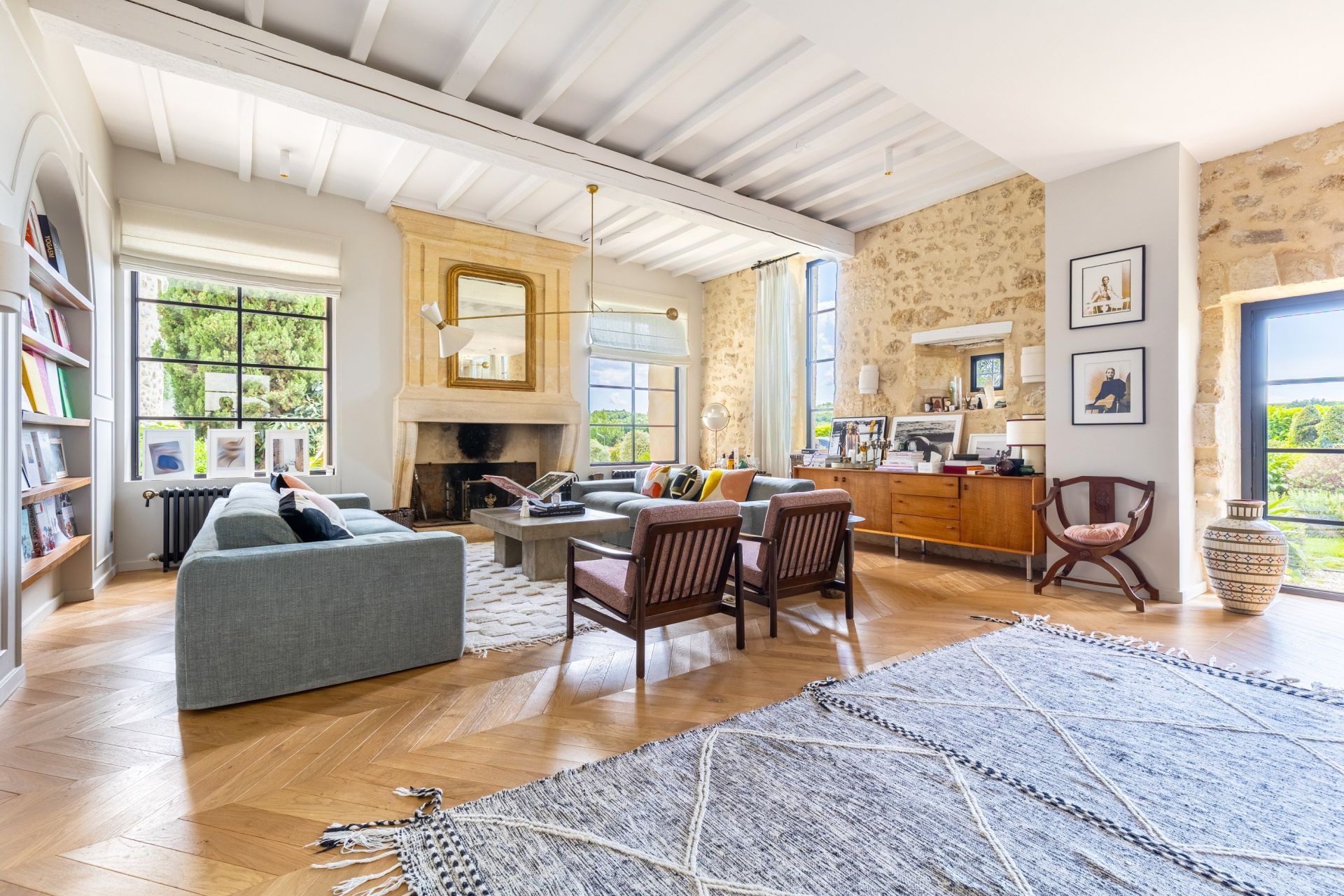 château 12 Pièces en vente sur BORDEAUX (33000)
