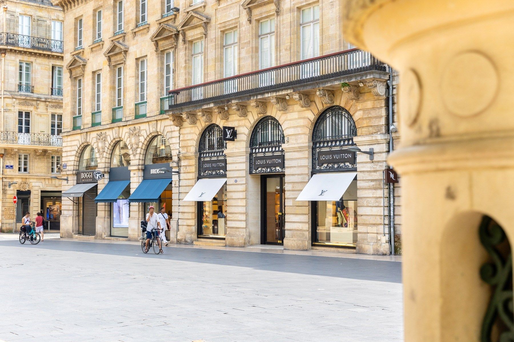 appartement 3 Pièces en vente sur BORDEAUX (33000)