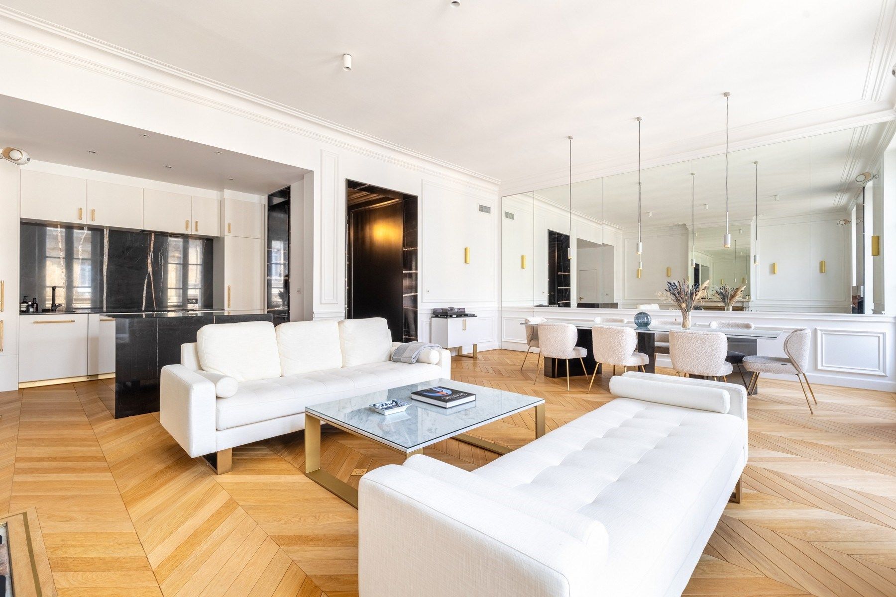 appartement 3 Pièces en vente sur BORDEAUX (33000)