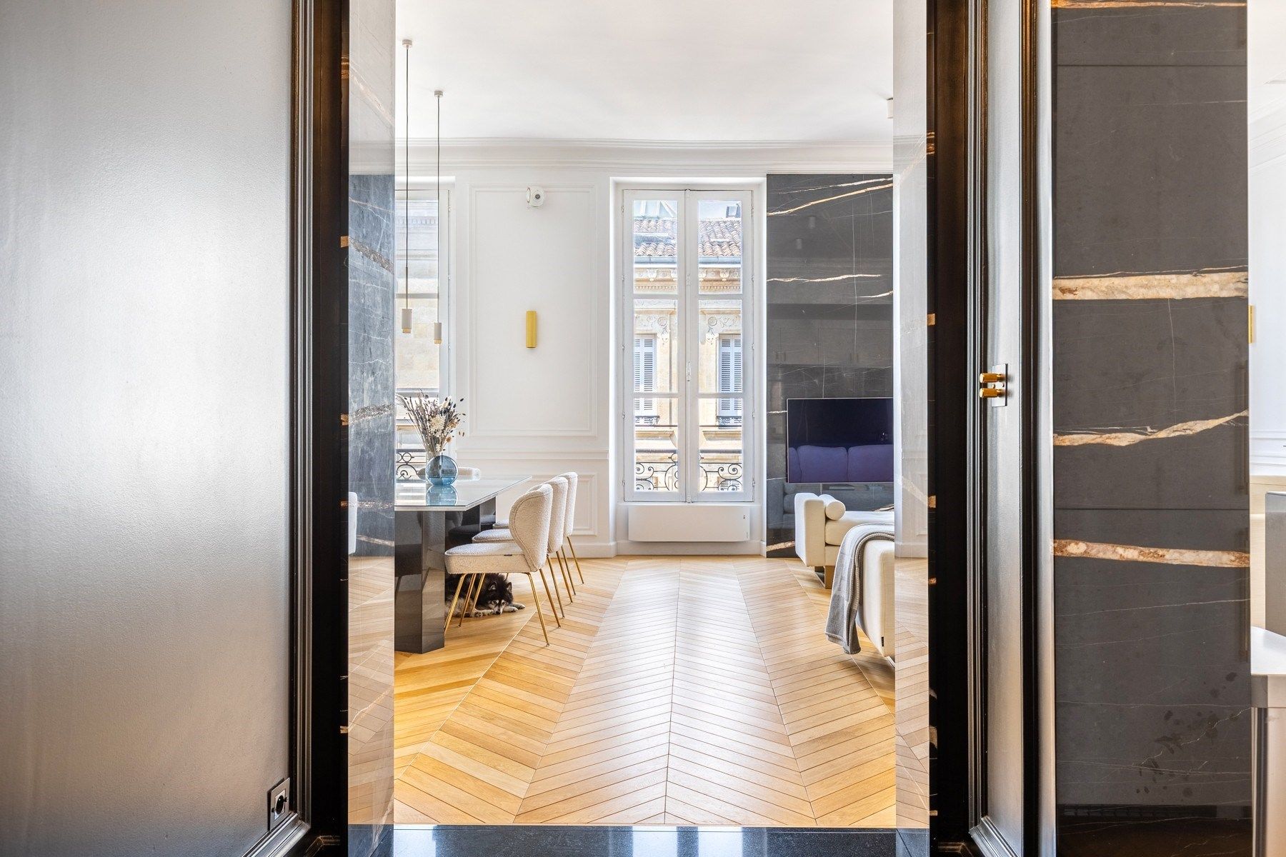 appartement 3 Pièces en vente sur BORDEAUX (33000)