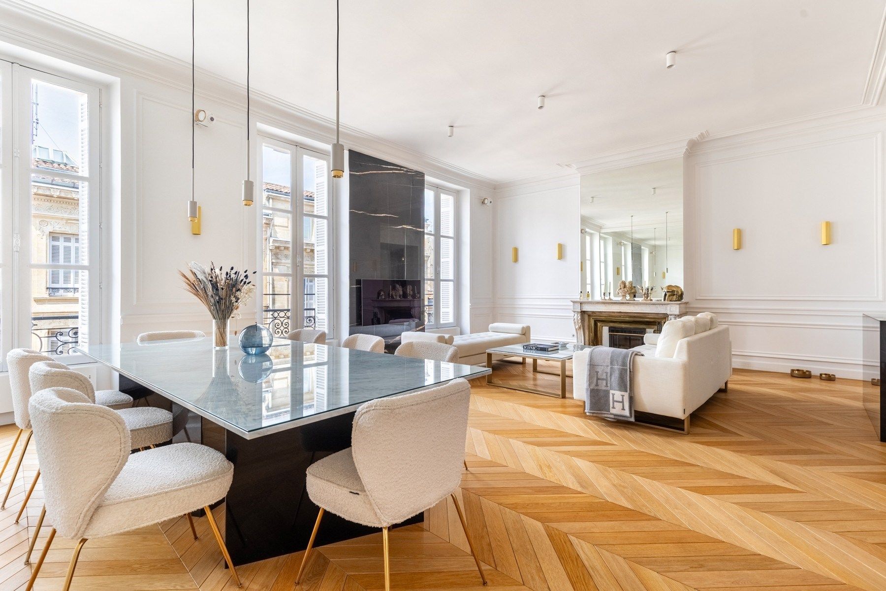 appartement 3 Pièces en vente sur BORDEAUX (33000)