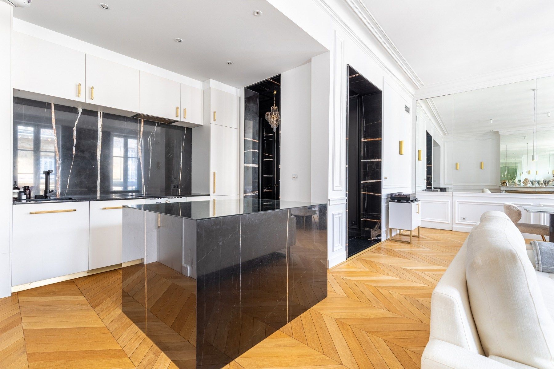 appartement 3 Pièces en vente sur BORDEAUX (33000)