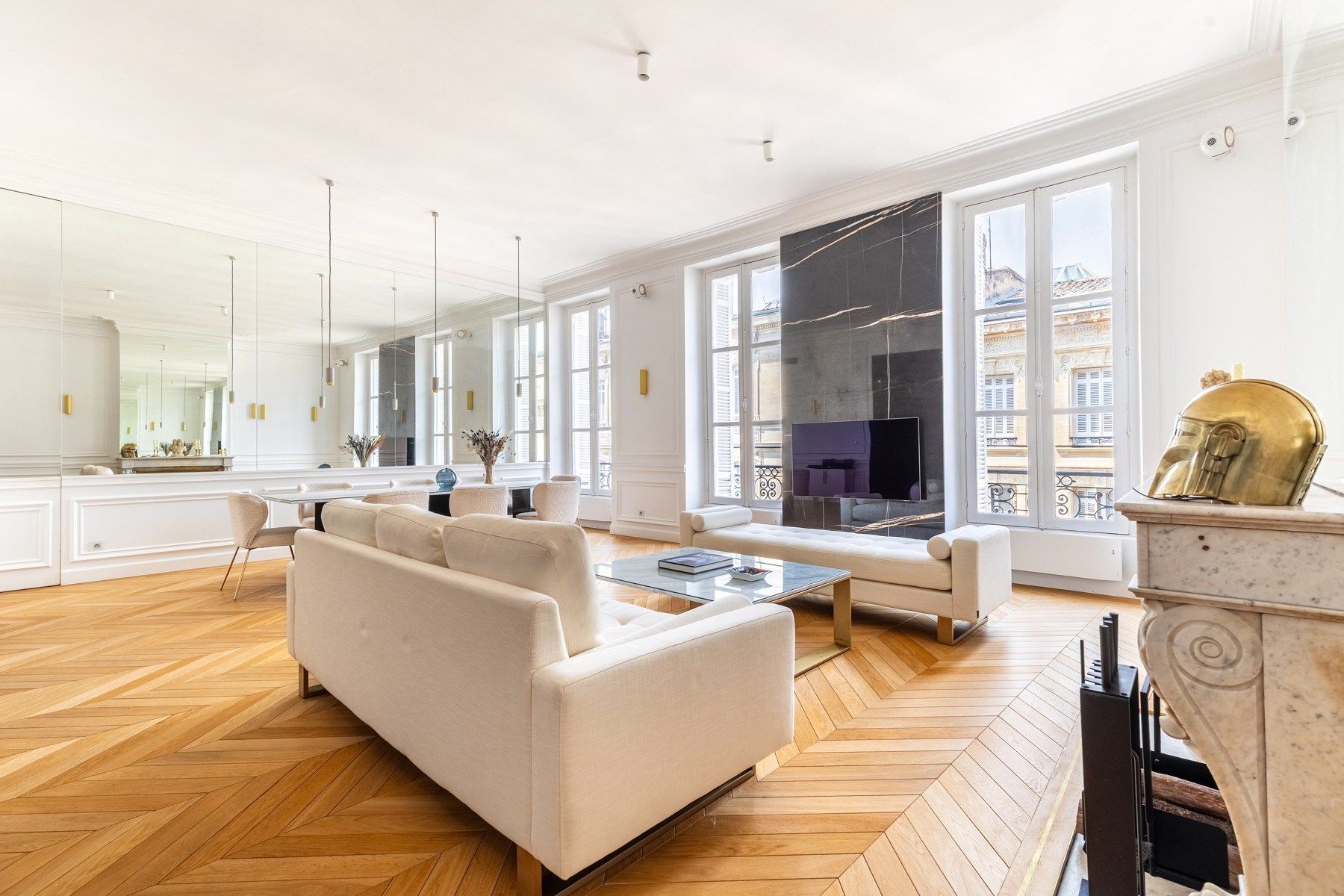 appartement 3 Pièces en vente sur BORDEAUX (33000)