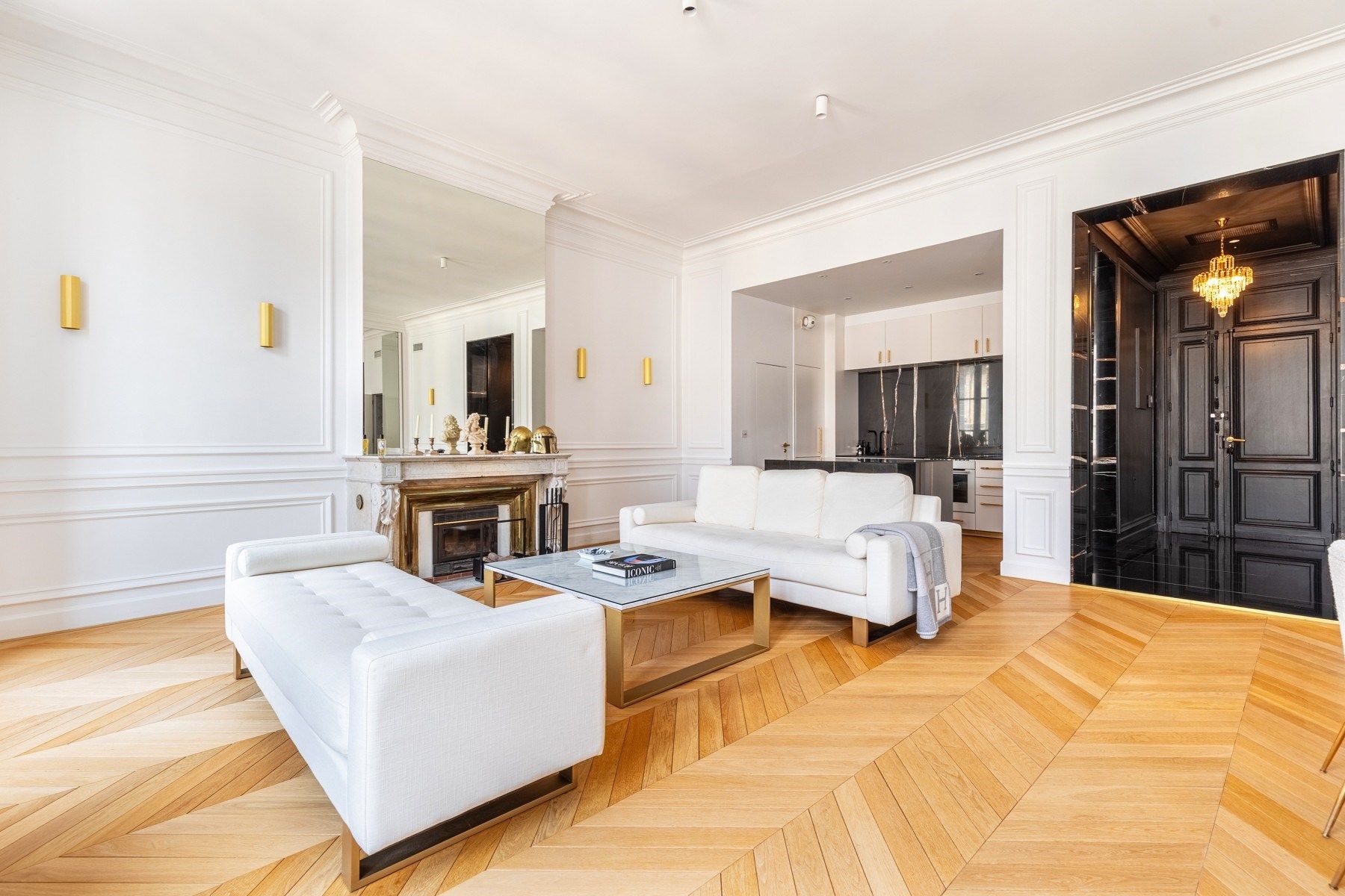 appartement 3 Pièces en vente sur BORDEAUX (33000)