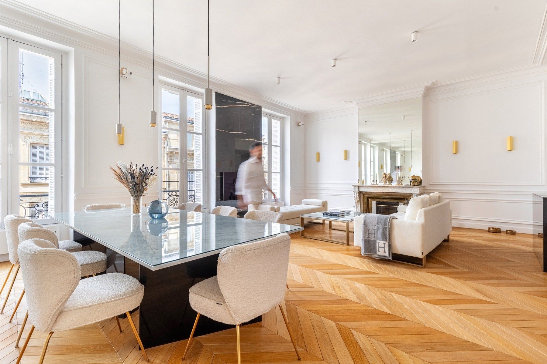 appartement 3 Pièces en vente sur BORDEAUX (33000)