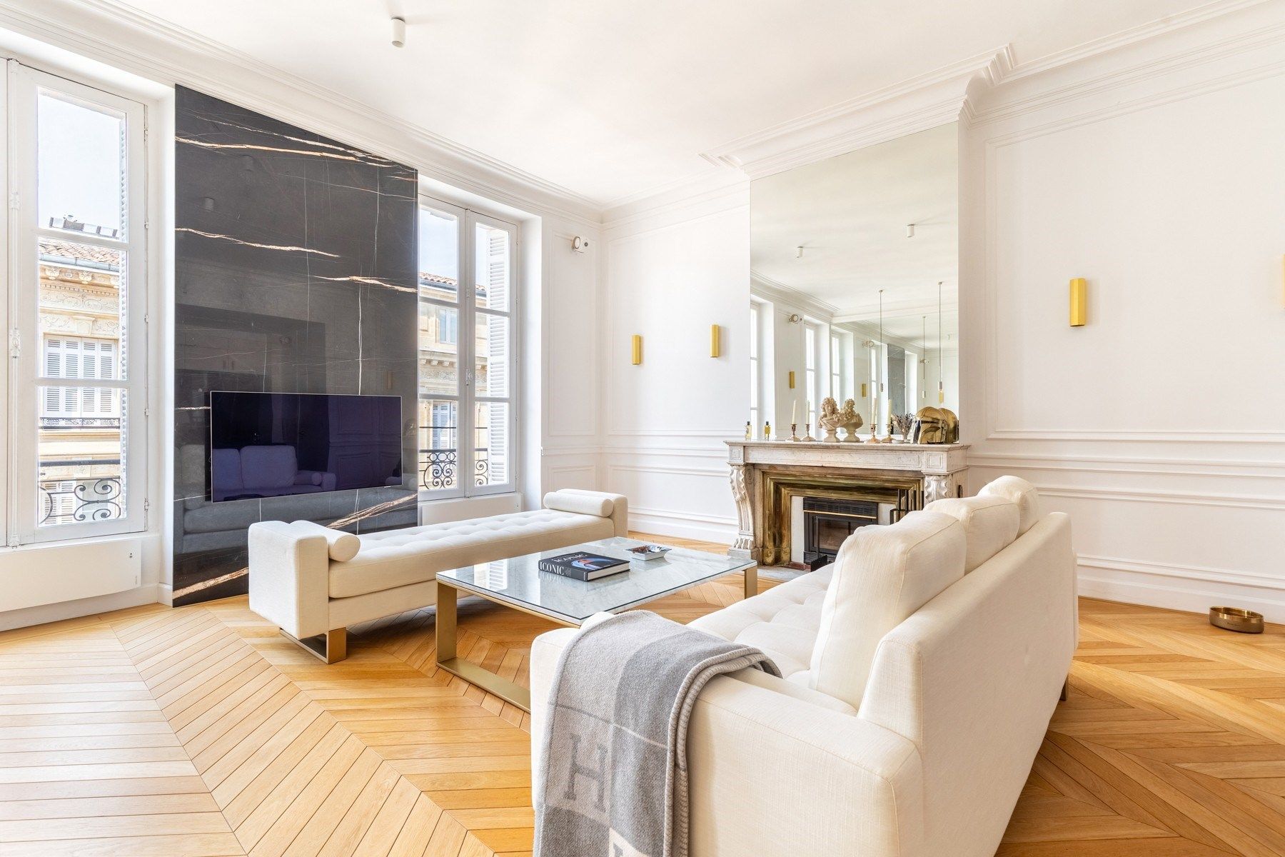 appartement 3 Pièces en vente sur BORDEAUX (33000)