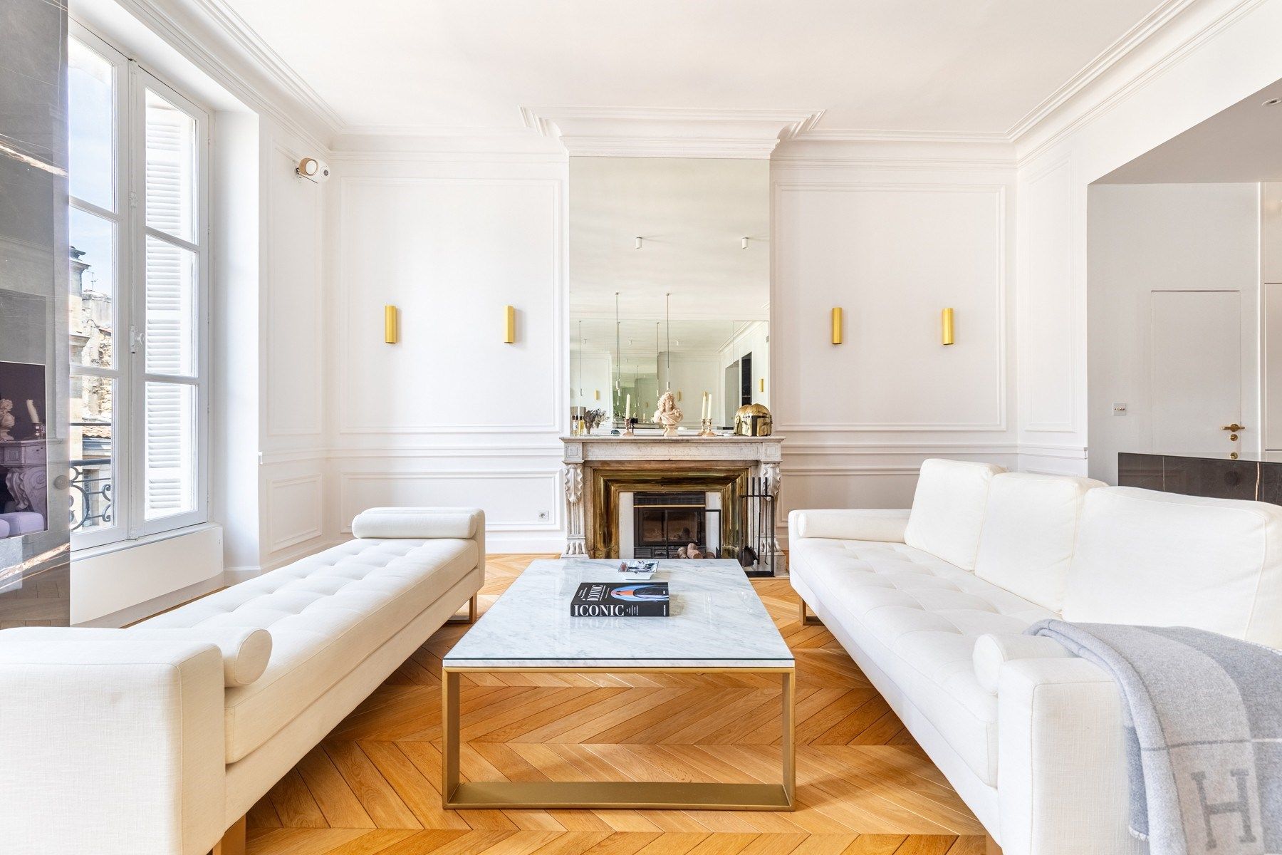appartement 3 Pièces en vente sur BORDEAUX (33000)