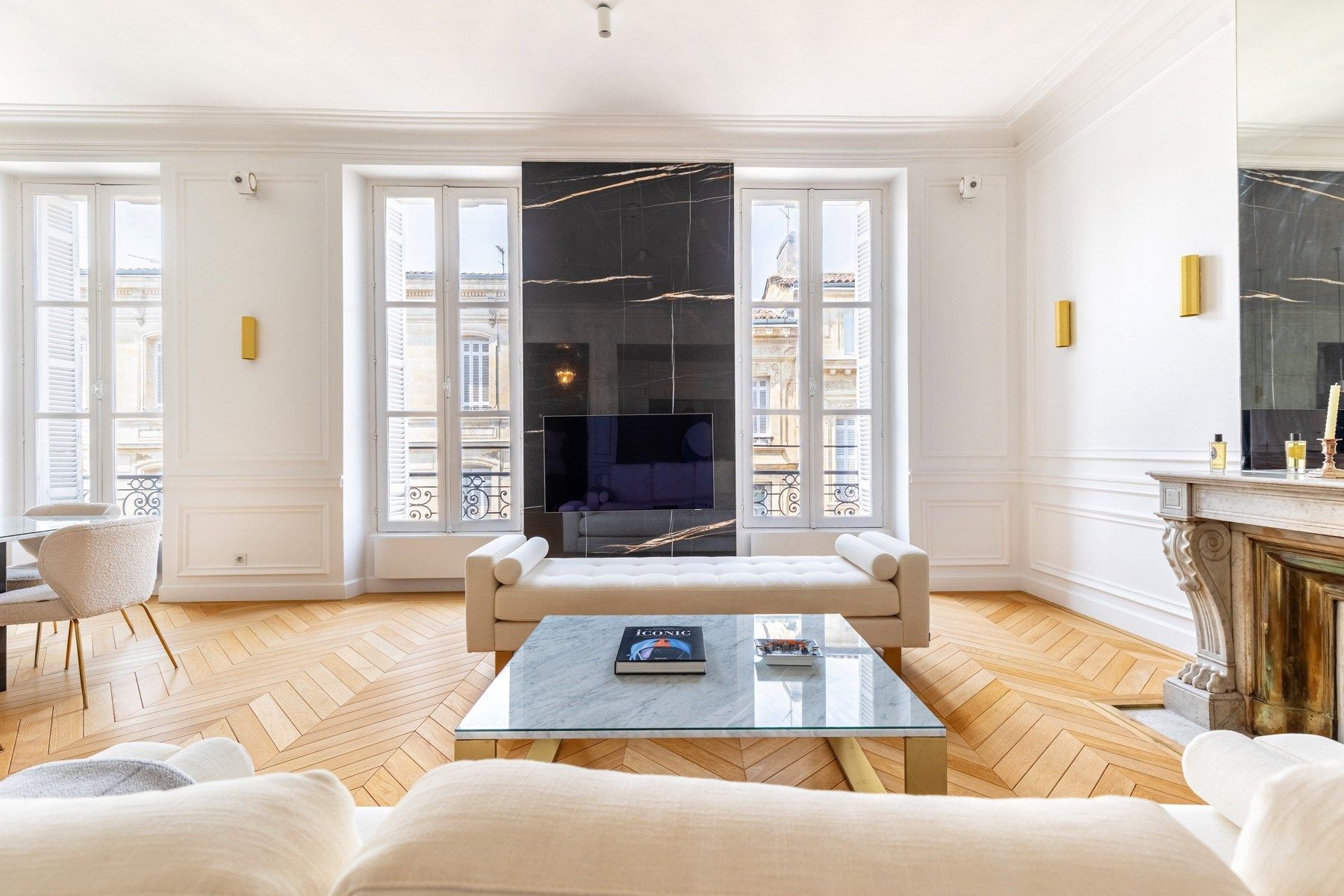 appartement 3 Pièces en vente sur BORDEAUX (33000)