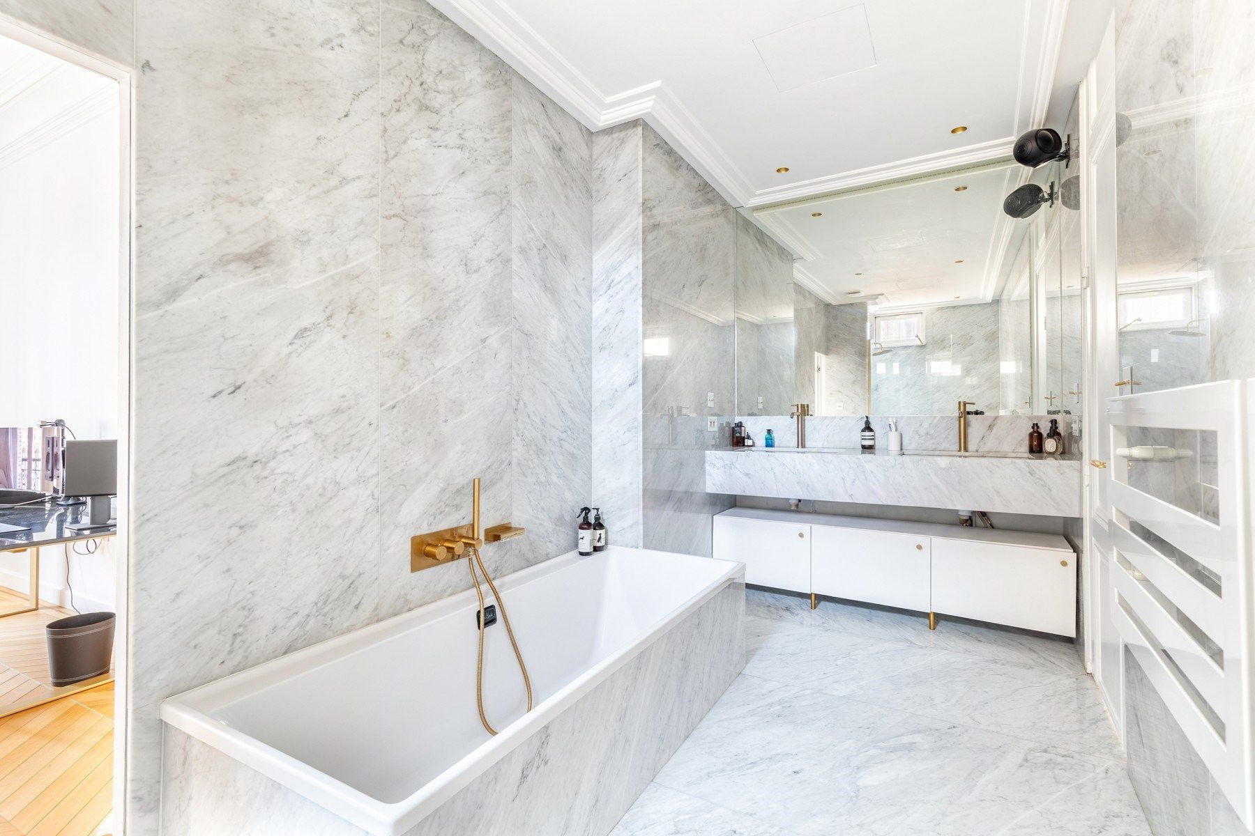 appartement 3 Pièces en vente sur BORDEAUX (33000)