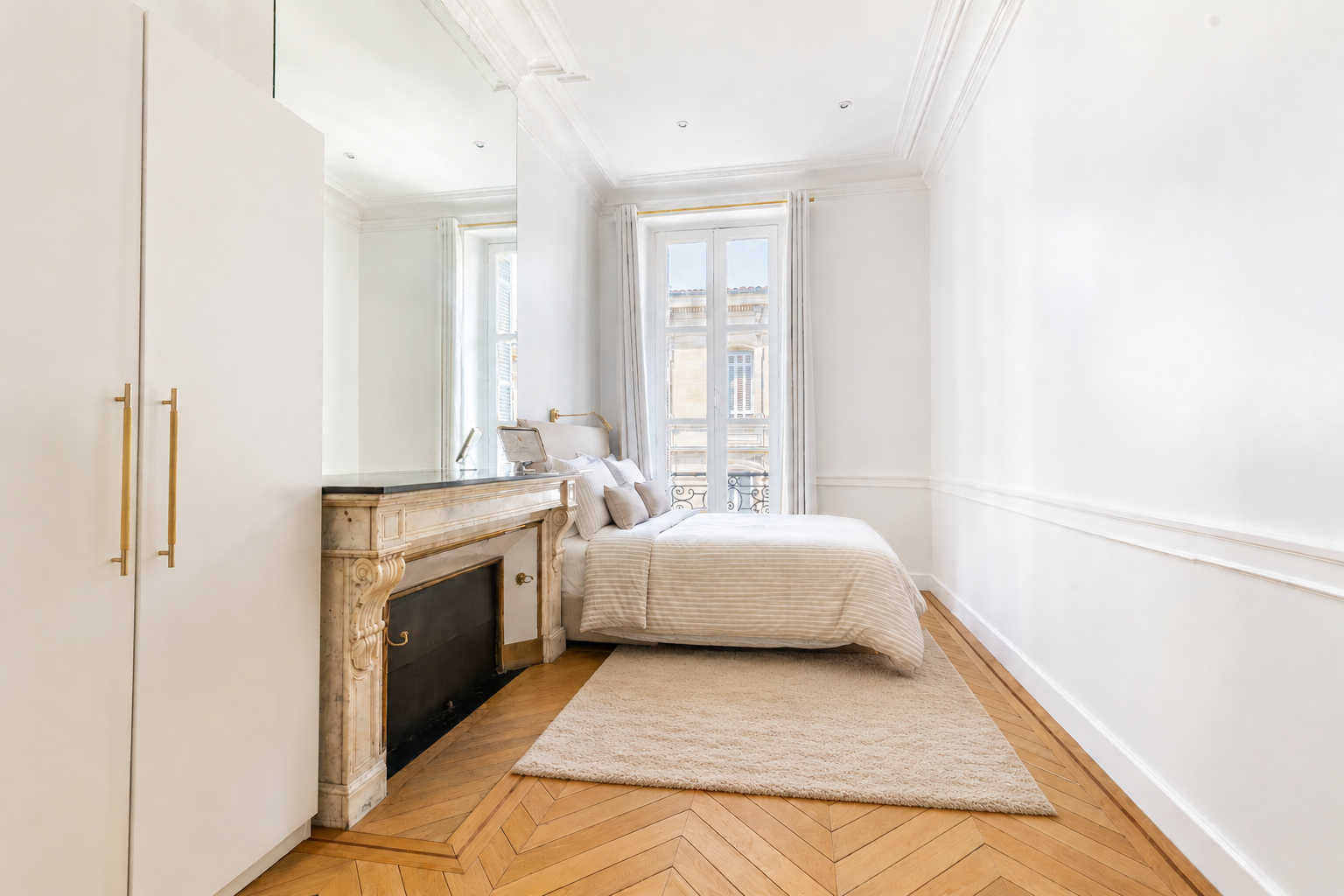 appartement 3 Pièces en vente sur BORDEAUX (33000)