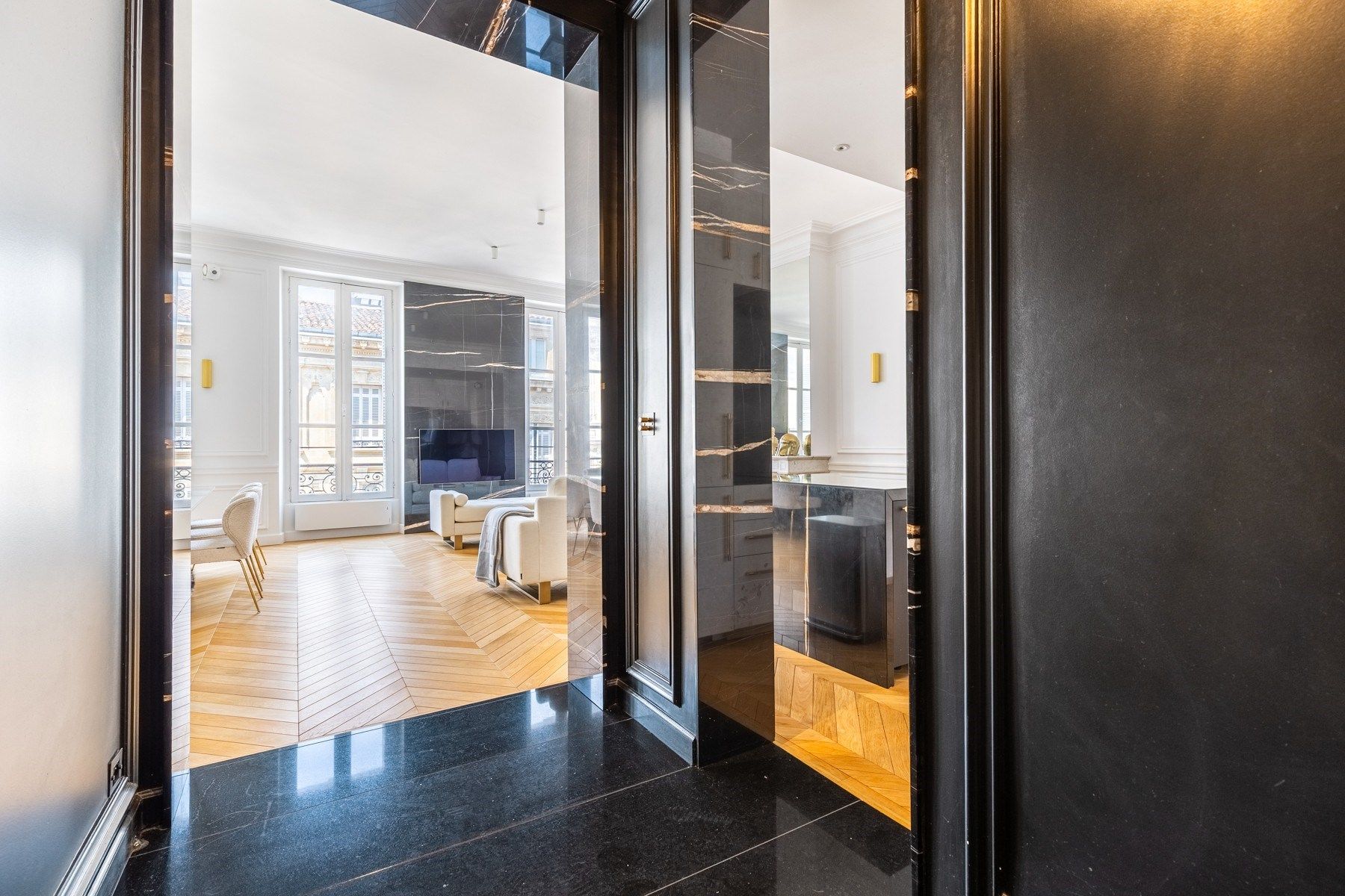 appartement 3 Pièces en vente sur BORDEAUX (33000)