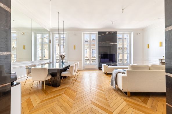 Vente Appartement Bordeaux 3&nbsp;Pièces 107&nbsp;m²