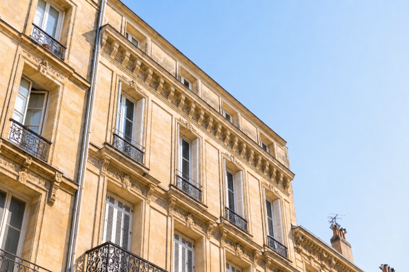 Vente Appartement Bordeaux 3&nbsp;Pièces 107&nbsp;m²