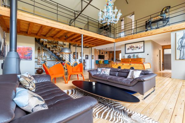 Sale Architect's house Bordeaux 8&nbsp;Rooms 272&nbsp;m²