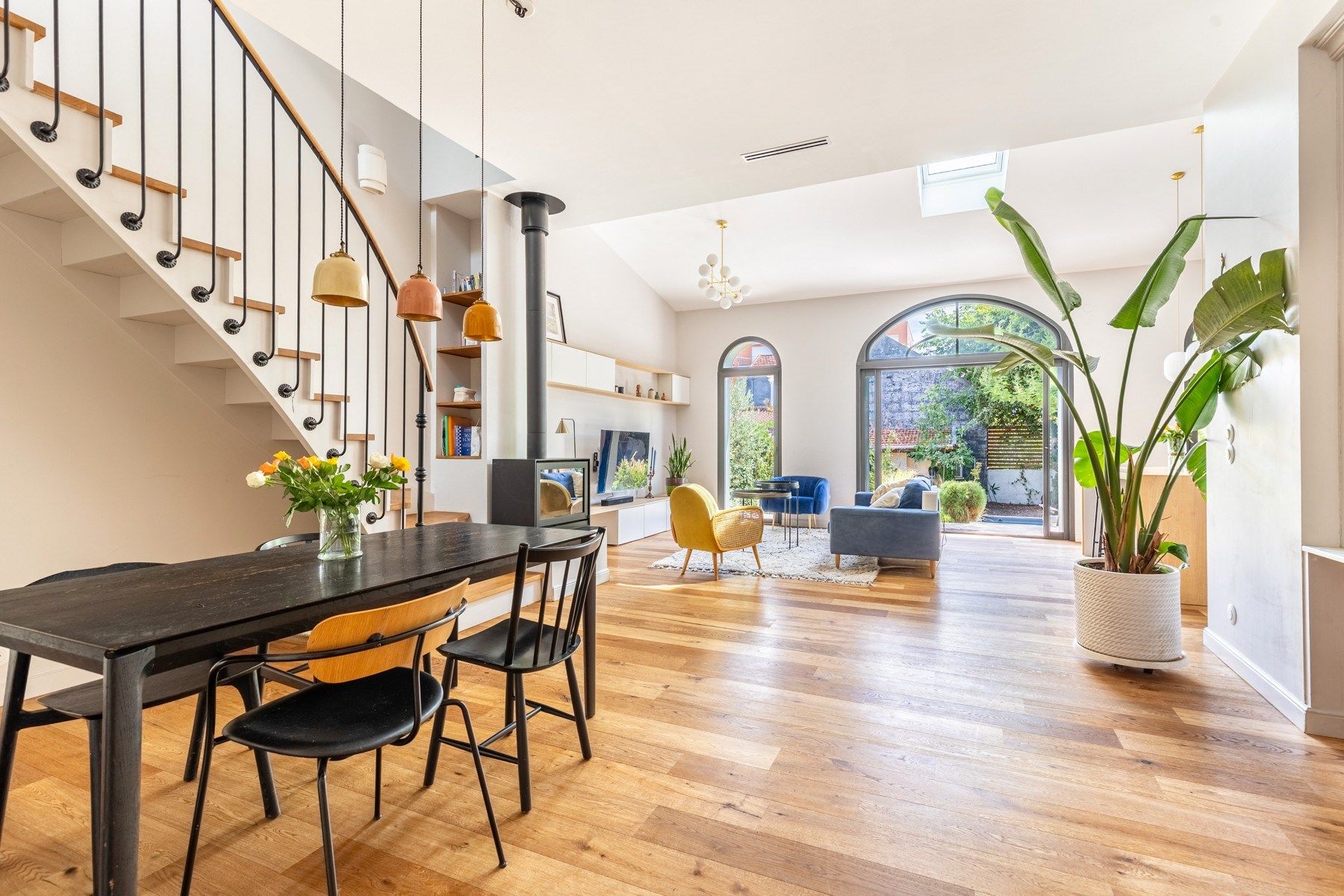 maison 5 Pièces en vente sur BORDEAUX (33200)