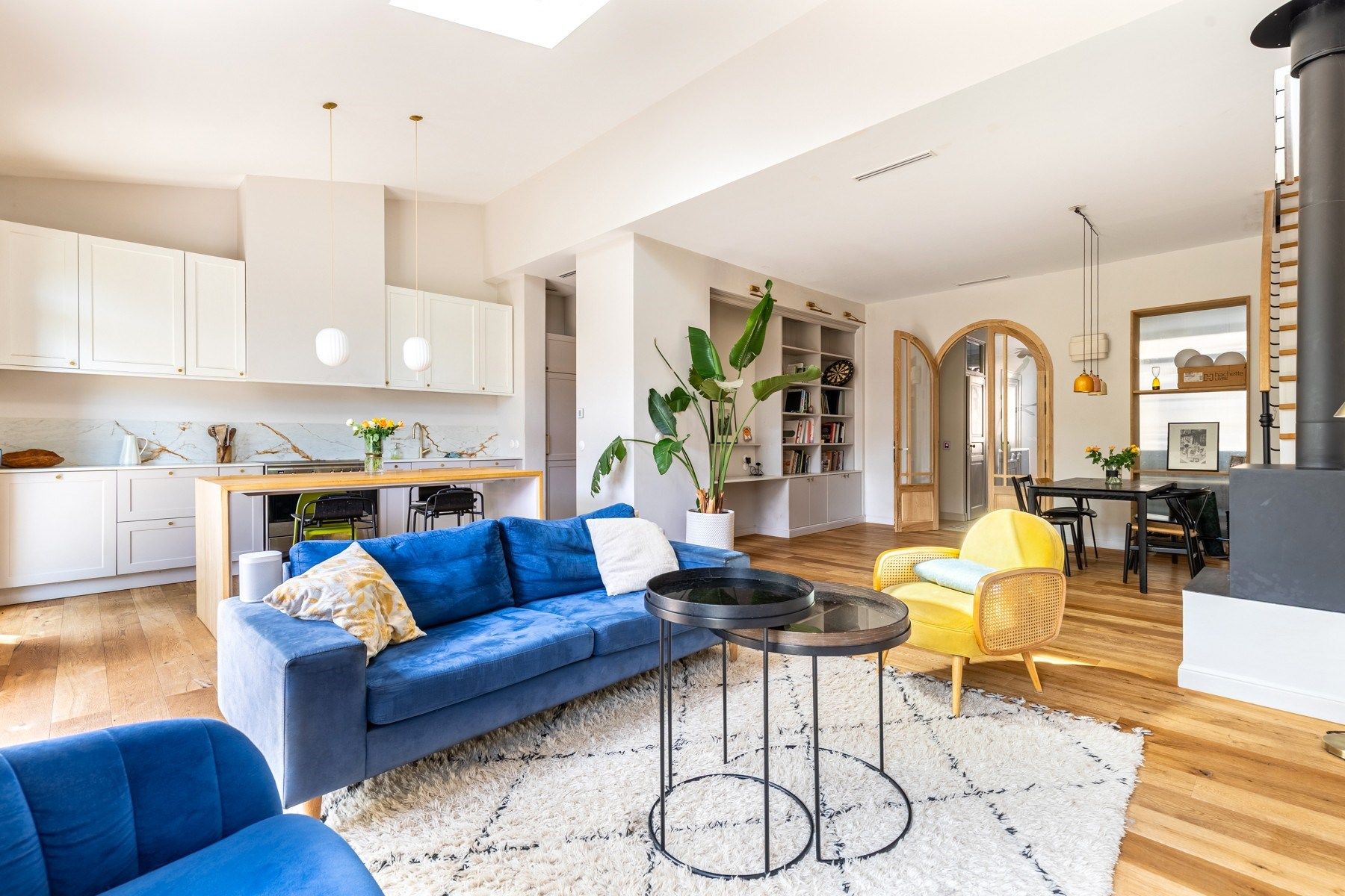 maison 5 Pièces en vente sur BORDEAUX (33200)