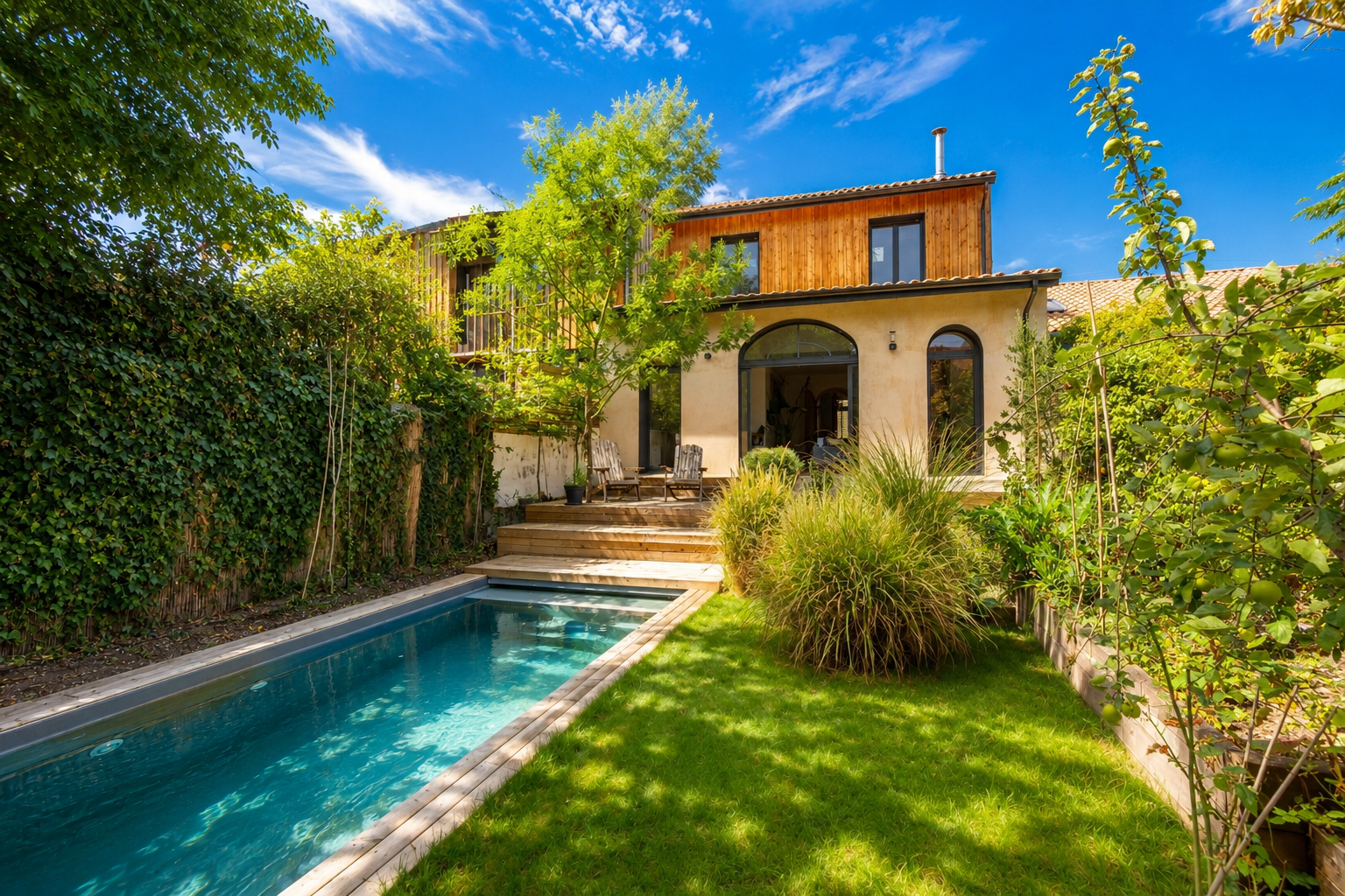 maison 5 Pièces en vente sur BORDEAUX (33200)