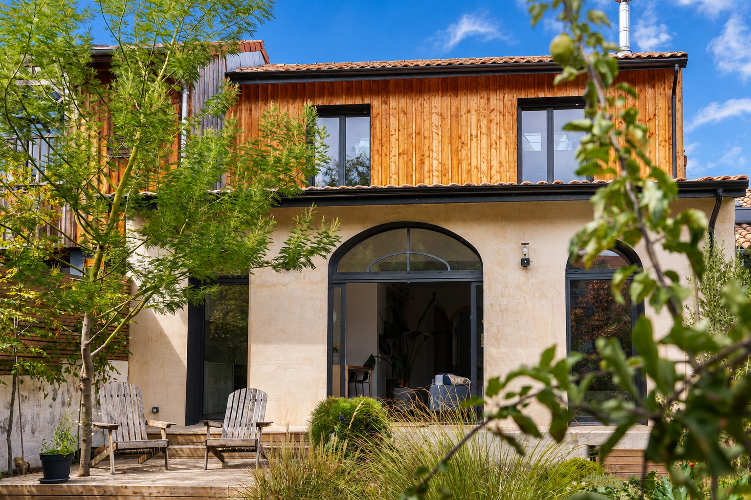 maison 5 Pièces en vente sur BORDEAUX (33200)