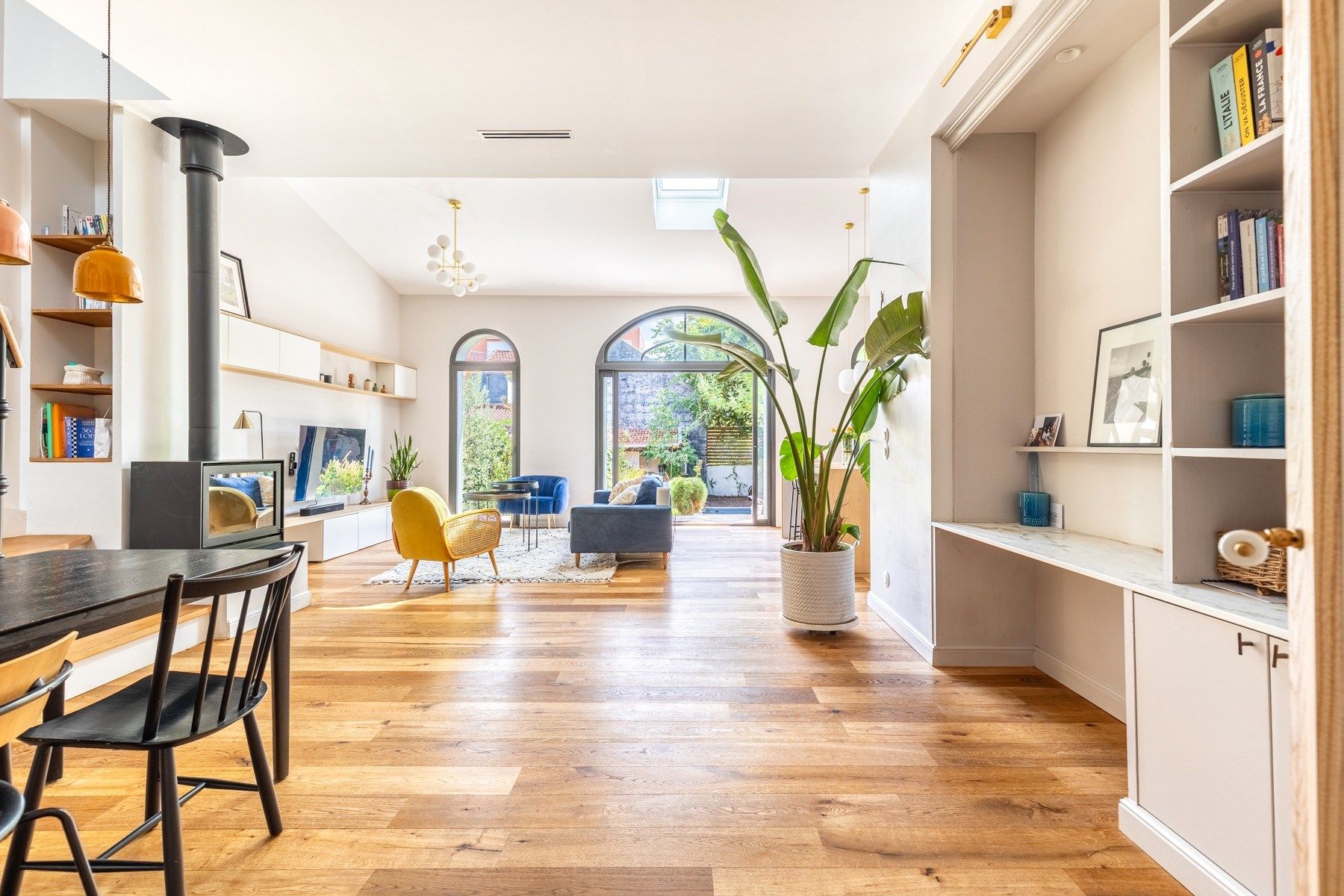 maison 5 Pièces en vente sur BORDEAUX (33200)