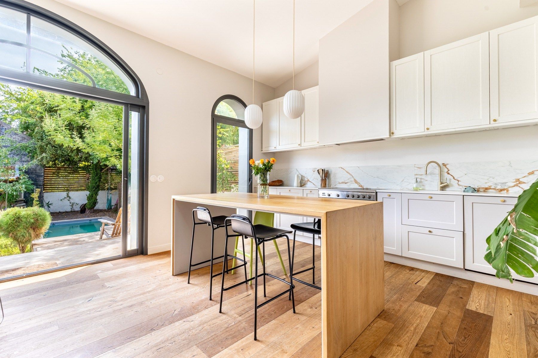maison 5 Pièces en vente sur BORDEAUX (33200)
