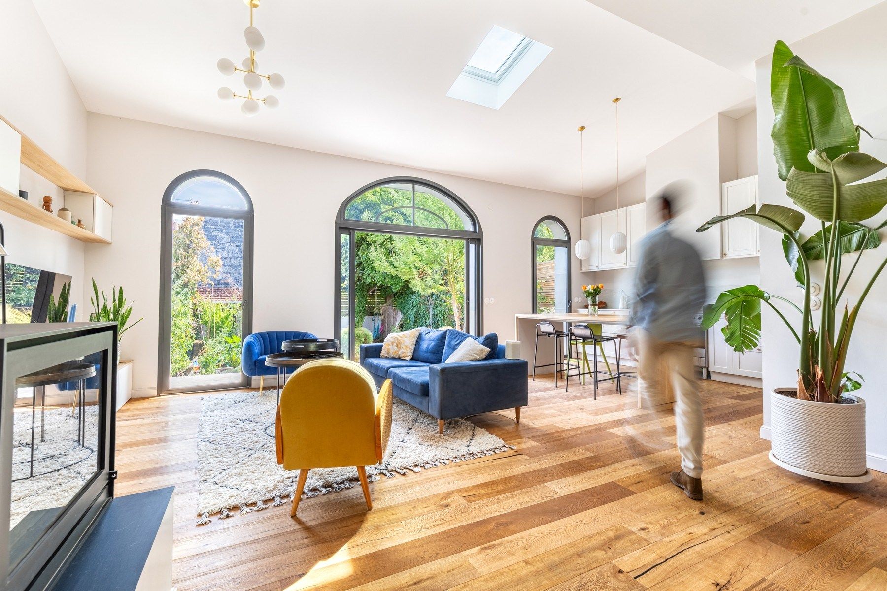 maison 5 Pièces en vente sur BORDEAUX (33200)