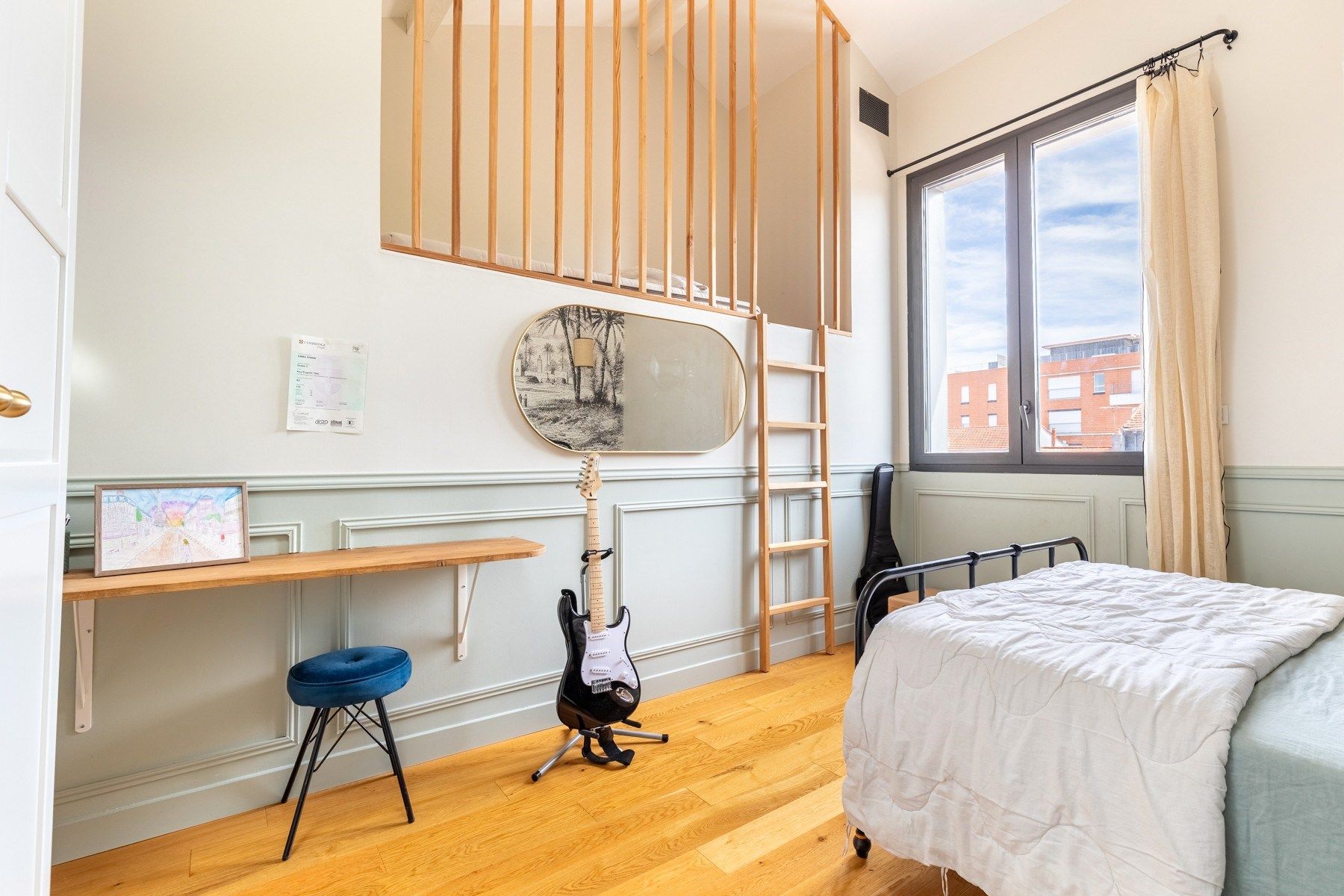 maison 5 Pièces en vente sur BORDEAUX (33200)
