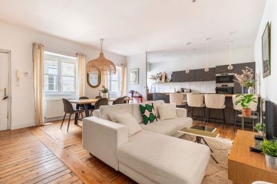 Vente Appartement Bordeaux 4&nbsp;Pièces 90&nbsp;m²
