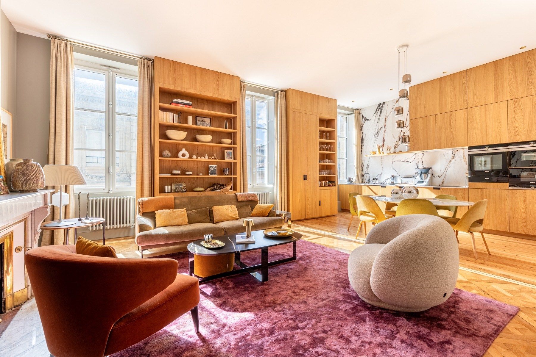 appartement 3 Pièces en vente sur BORDEAUX (33000)