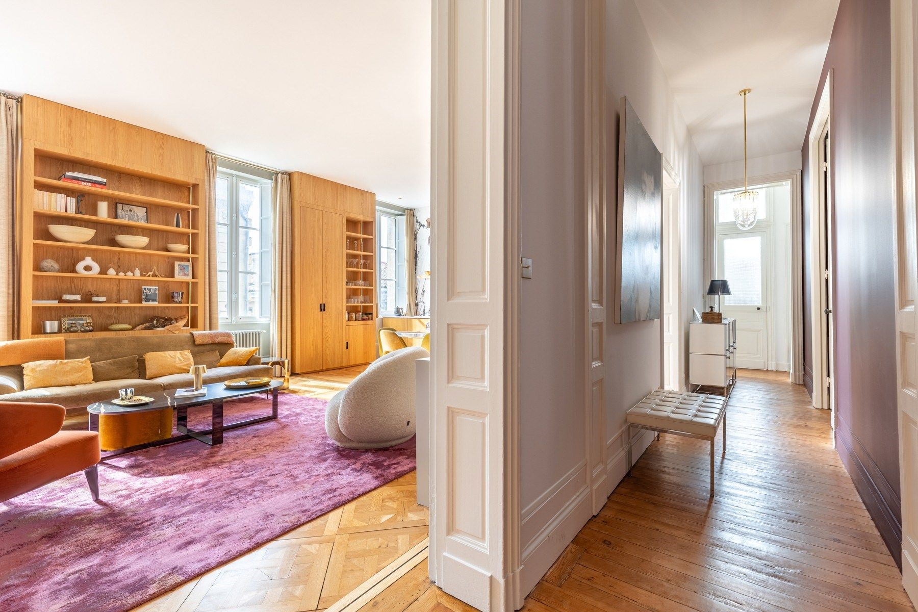 appartement 3 Pièces en vente sur BORDEAUX (33000)