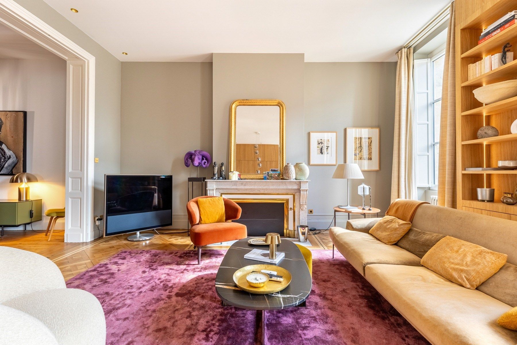 appartement 3 Pièces en vente sur BORDEAUX (33000)
