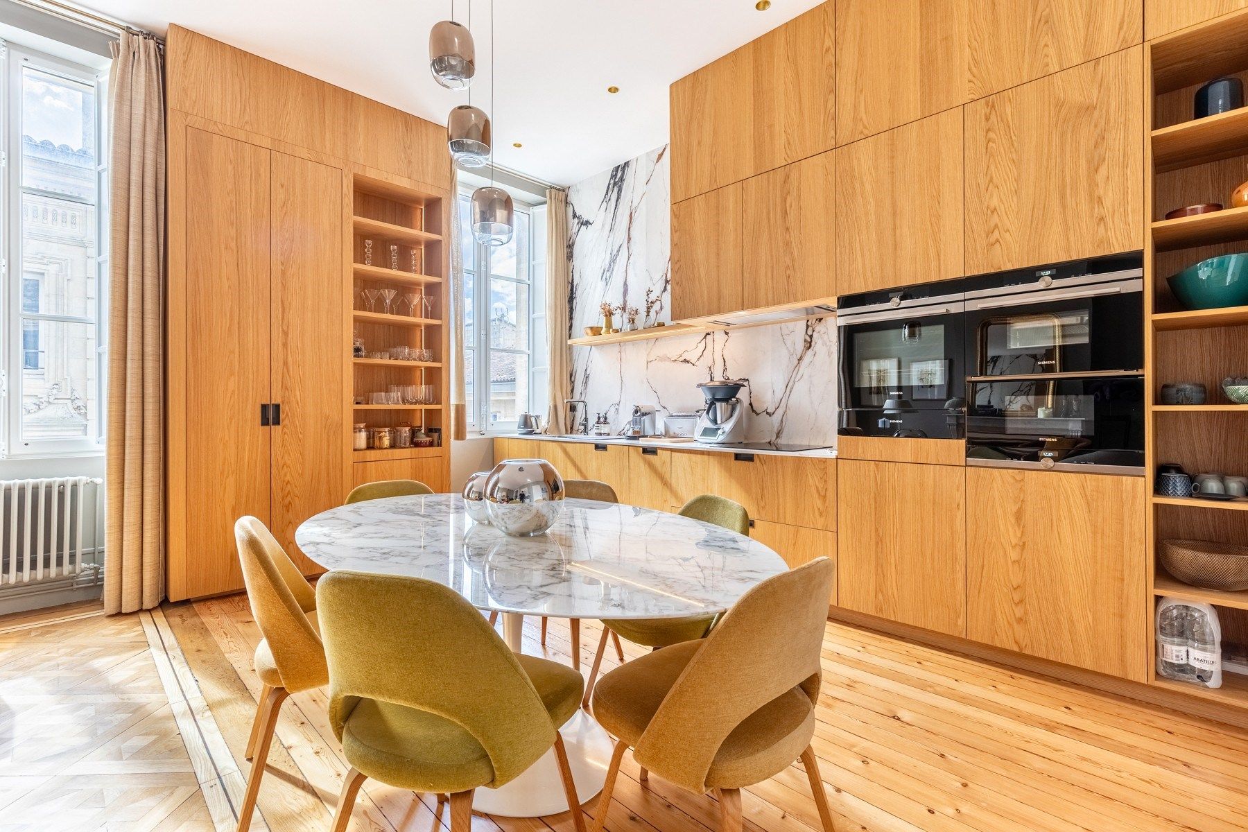 appartement 3 Pièces en vente sur BORDEAUX (33000)