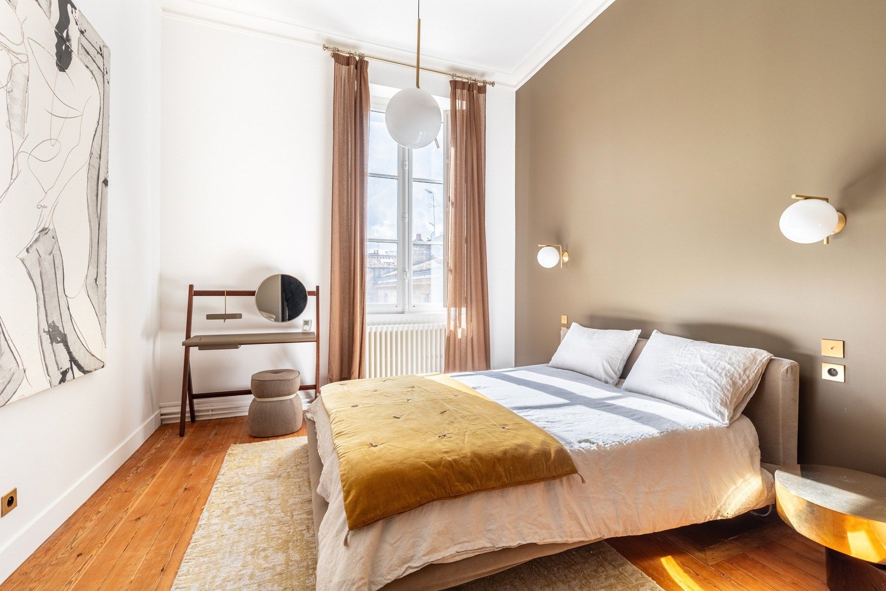 appartement 3 Pièces en vente sur BORDEAUX (33000)
