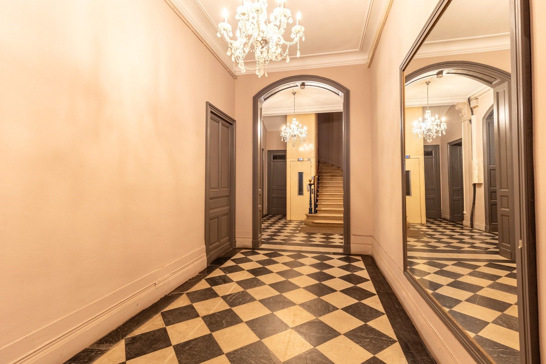 appartement 3 Pièces en vente sur BORDEAUX (33000)