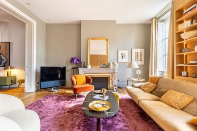 Vente Appartement Bordeaux 3&nbsp;Pièces 122&nbsp;m²