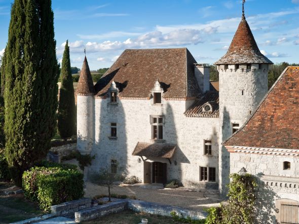 Sale Castle Bordeaux 12&nbsp;Rooms 1000&nbsp;m²