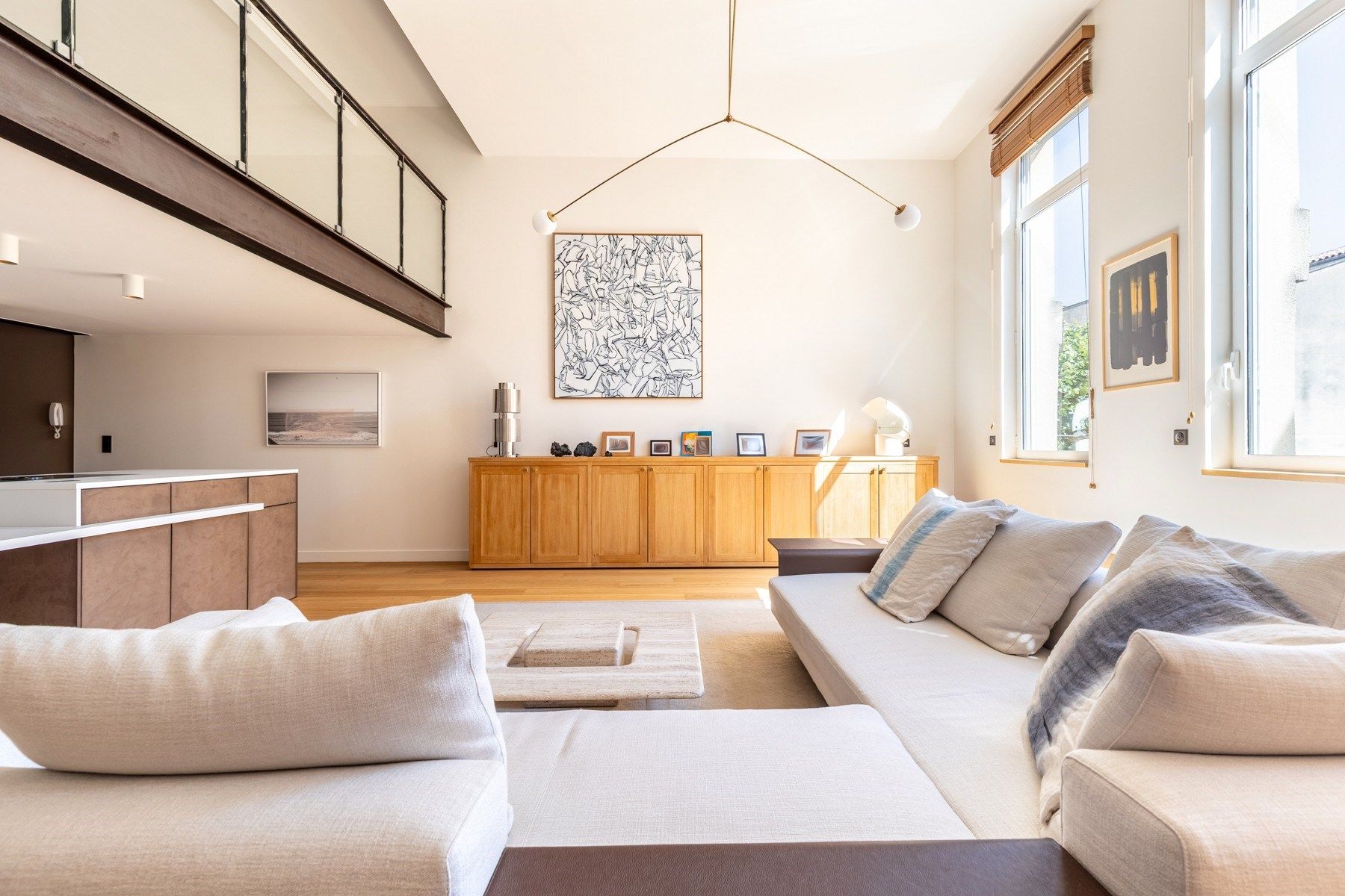 apartment 4 Rooms for sale on BORDEAUX (33000)