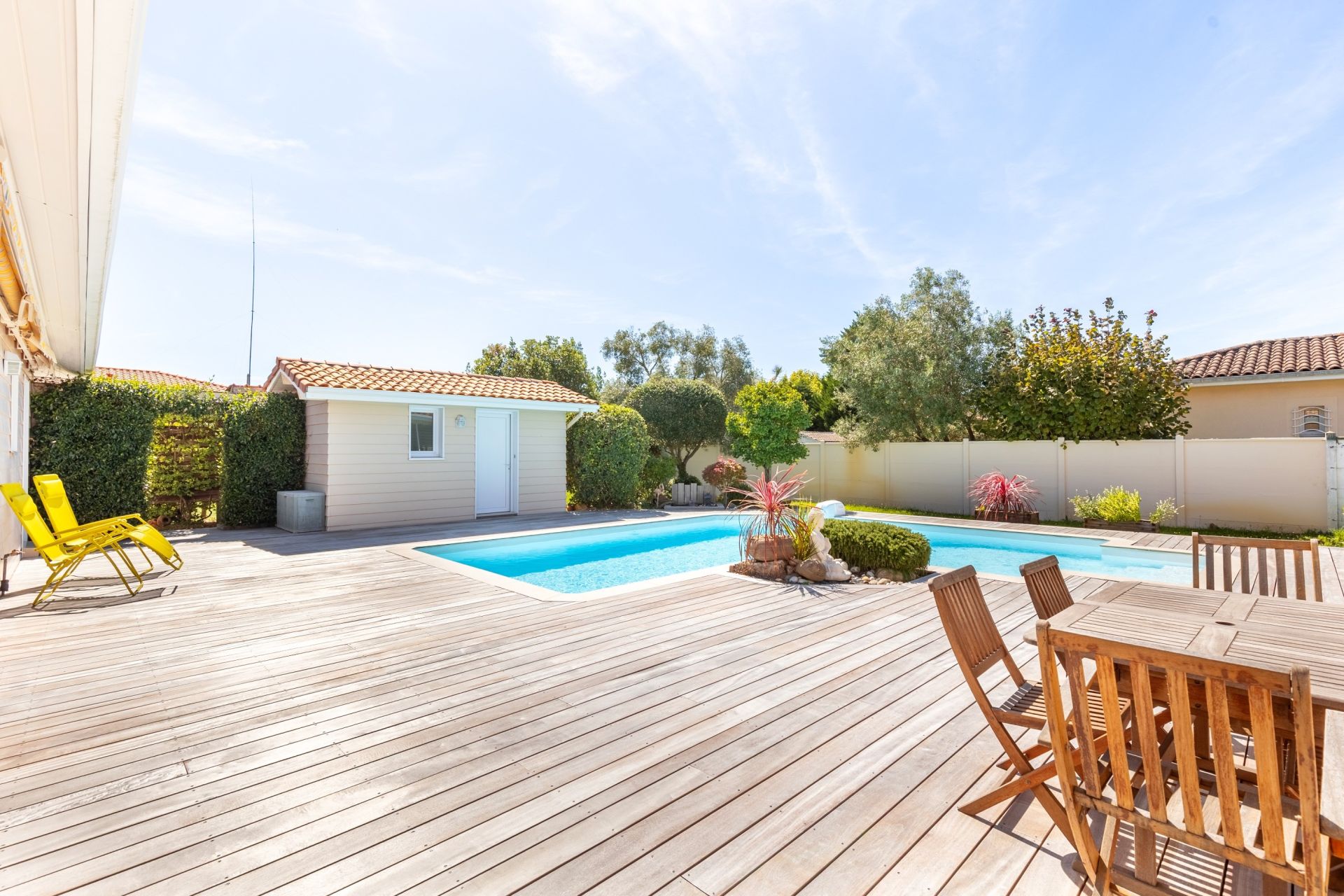 maison 6 Pièces en vente sur LA TESTE DE BUCH (33260)