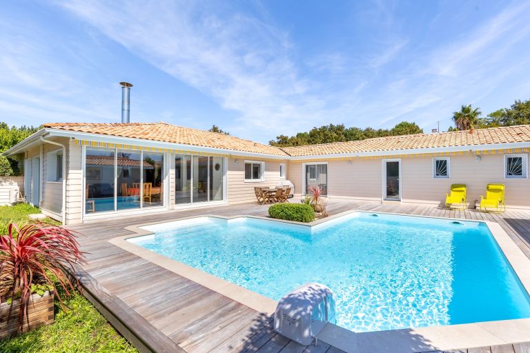 maison 6 Pièces en vente sur LA TESTE DE BUCH (33260)