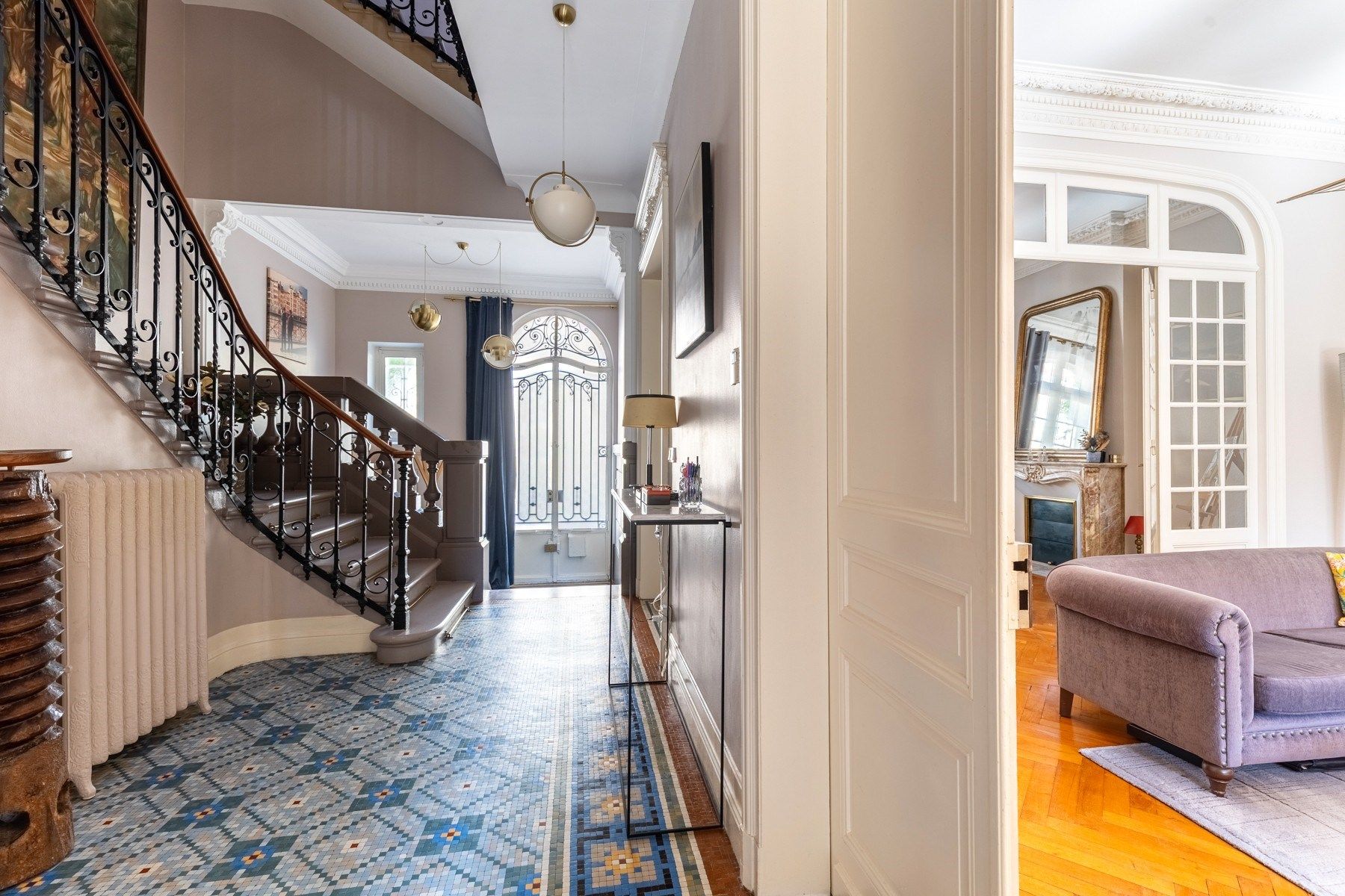 maison 9 Pièces en vente sur BORDEAUX (33000)