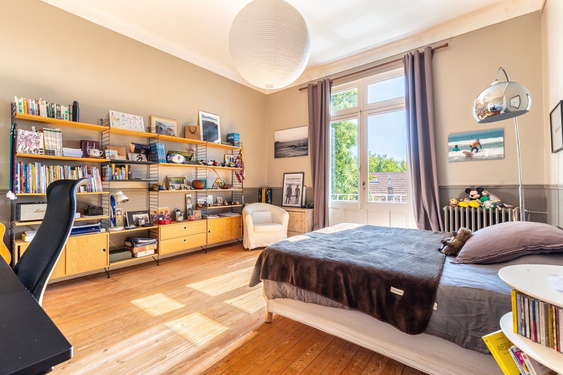 maison 9 Pièces en vente sur BORDEAUX (33000)