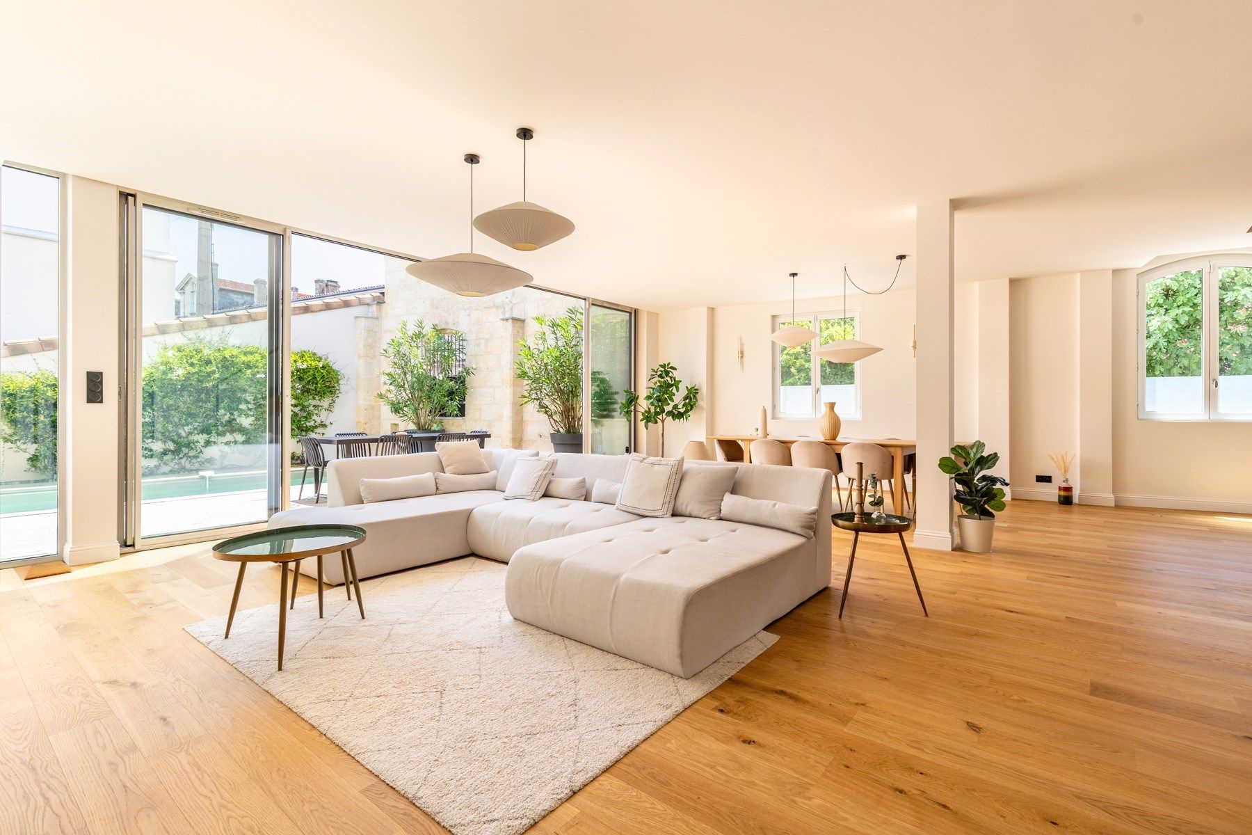 maison 6 Pièces en vente sur BORDEAUX (33000)