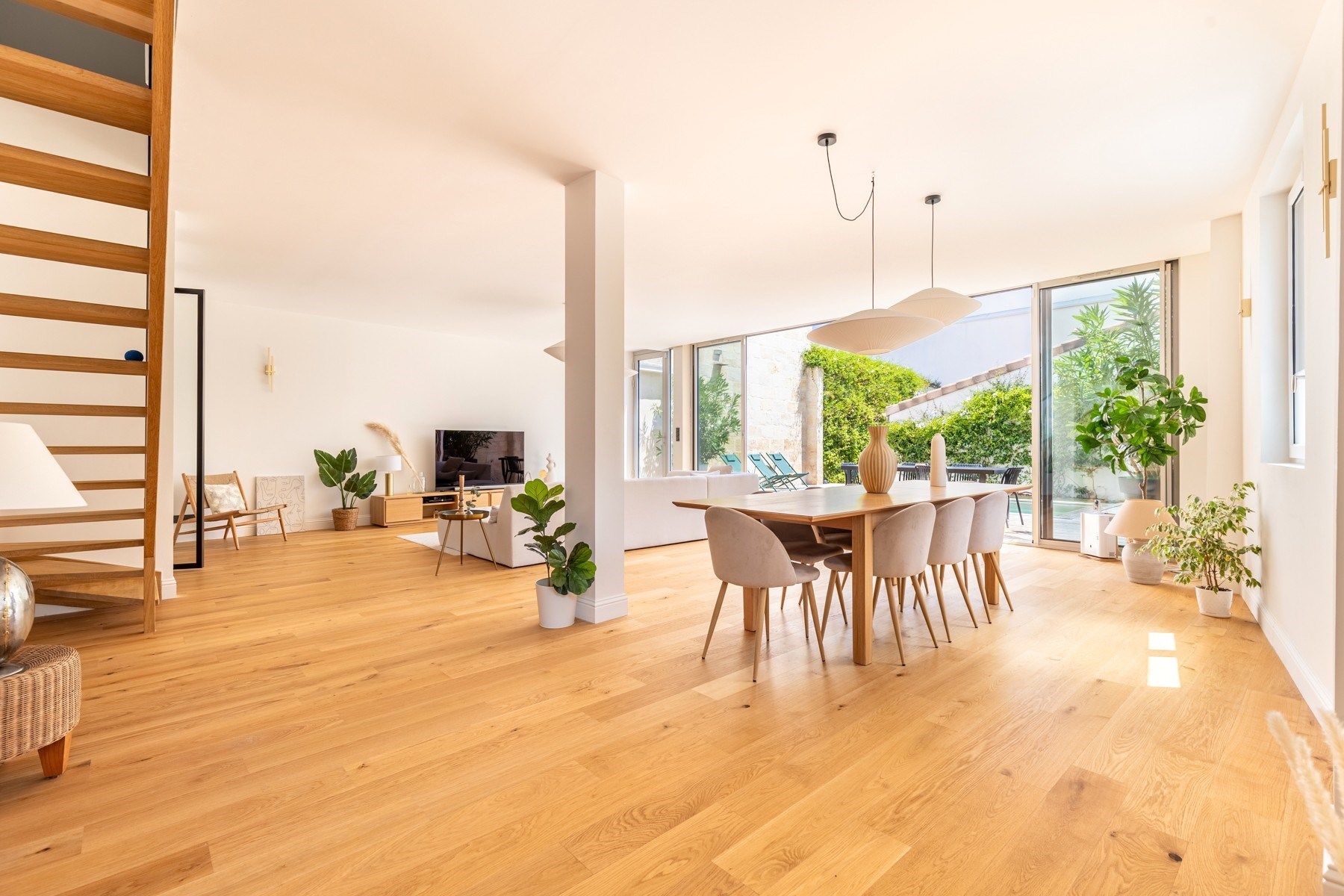 maison 6 Pièces en vente sur BORDEAUX (33000)