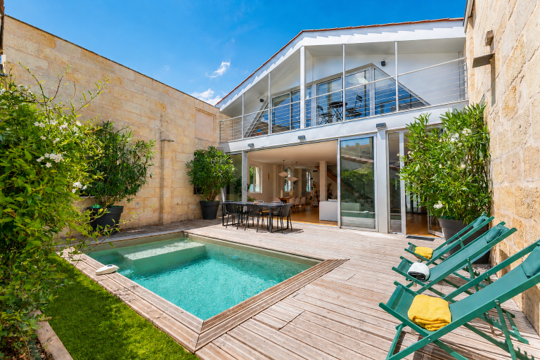 maison 6 Pièces en vente sur BORDEAUX (33000)