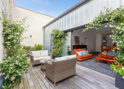 Vente Appartement Bordeaux 3&nbsp;Pièces 89&nbsp;m²