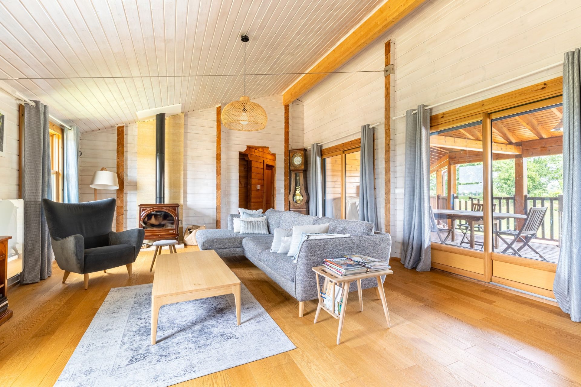 propriété 5 Pièces en vente sur BORDEAUX (33000)