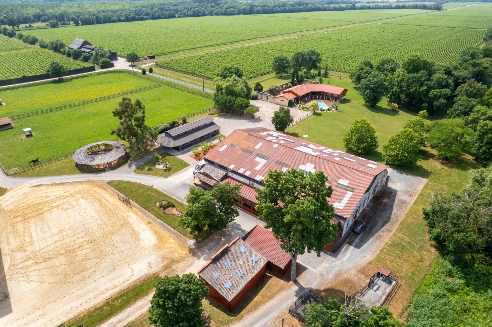 propriété 5 Pièces en vente sur BORDEAUX (33000)