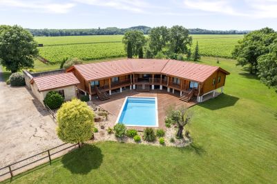 Vente Propriété Bordeaux 5&nbsp;Pièces 200&nbsp;m²